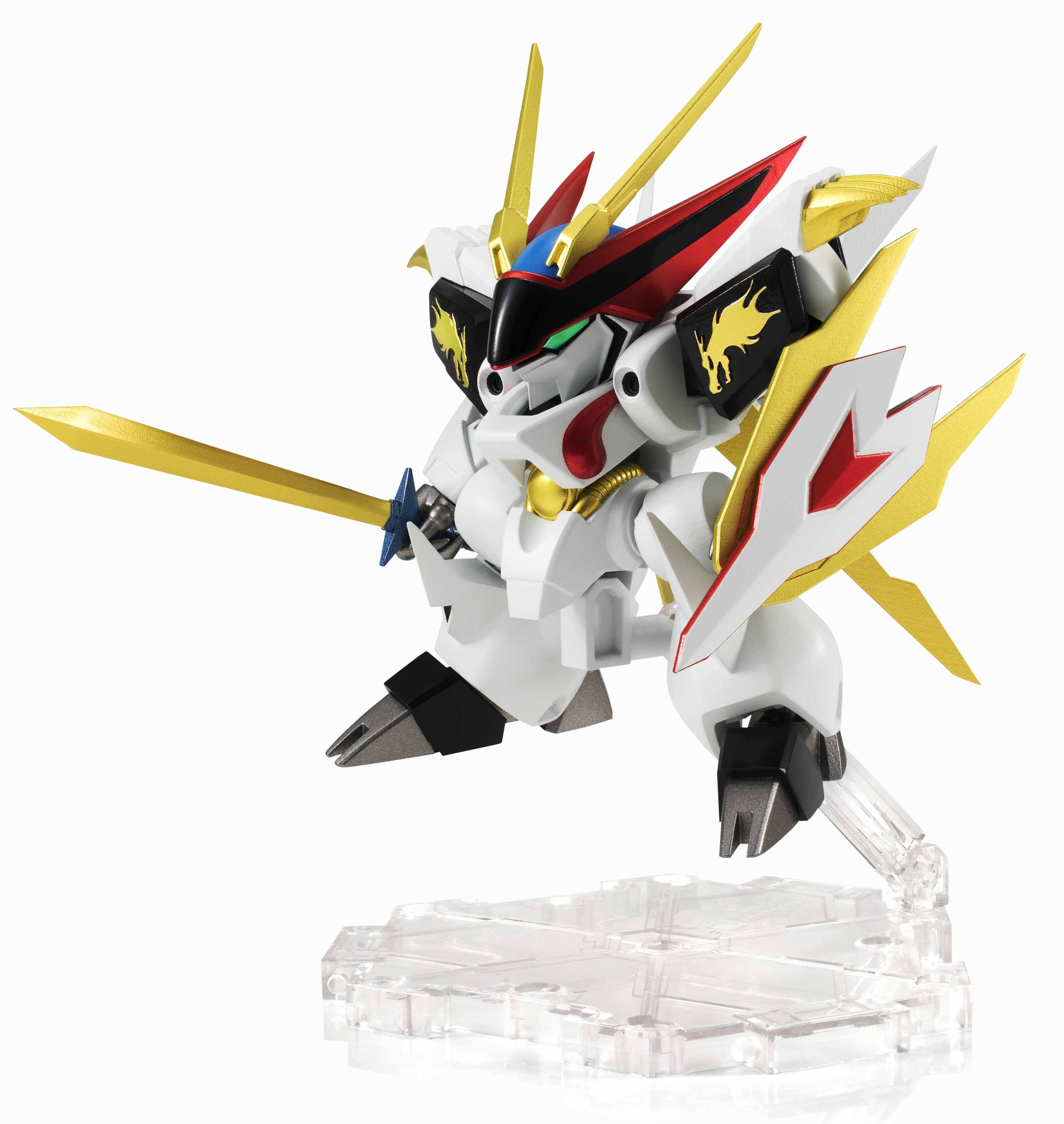 NXEDGE Style Mashin Hero Wataru [Mashin Unit] Ryuoumaru