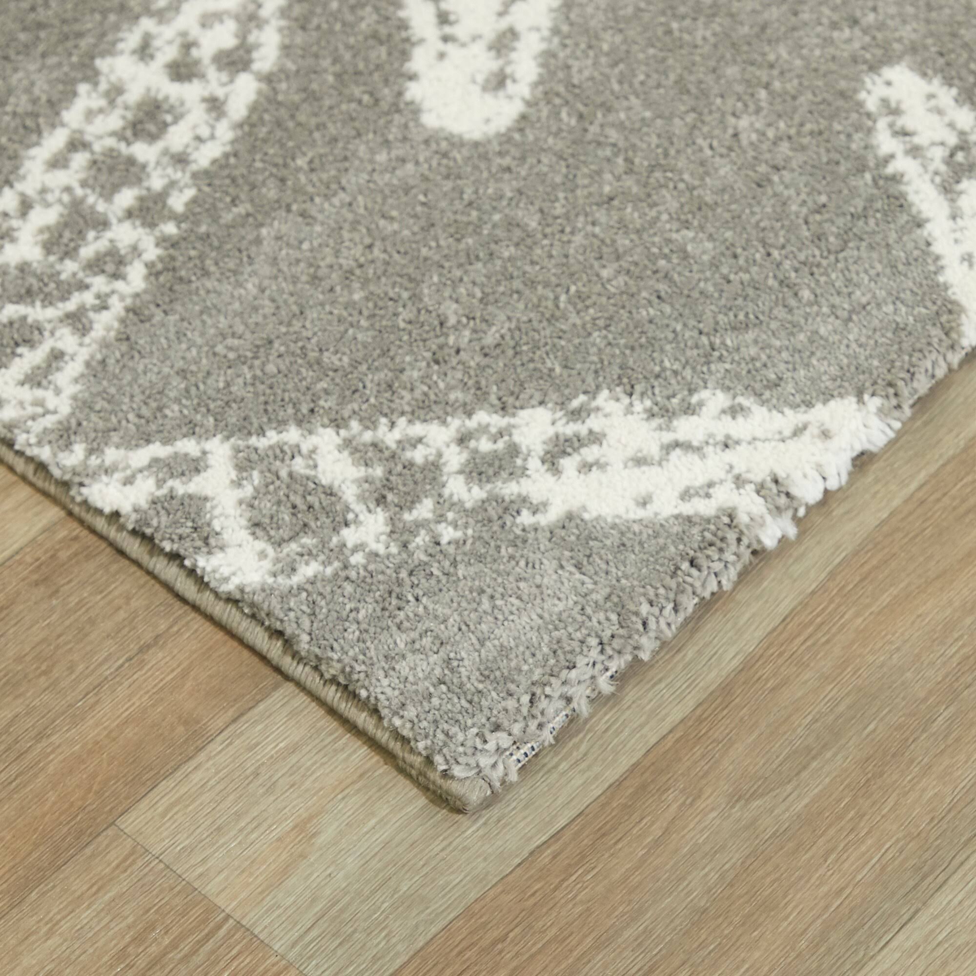 Leyton Nautical Starfish Coastal Area Rug - Runner 2&7