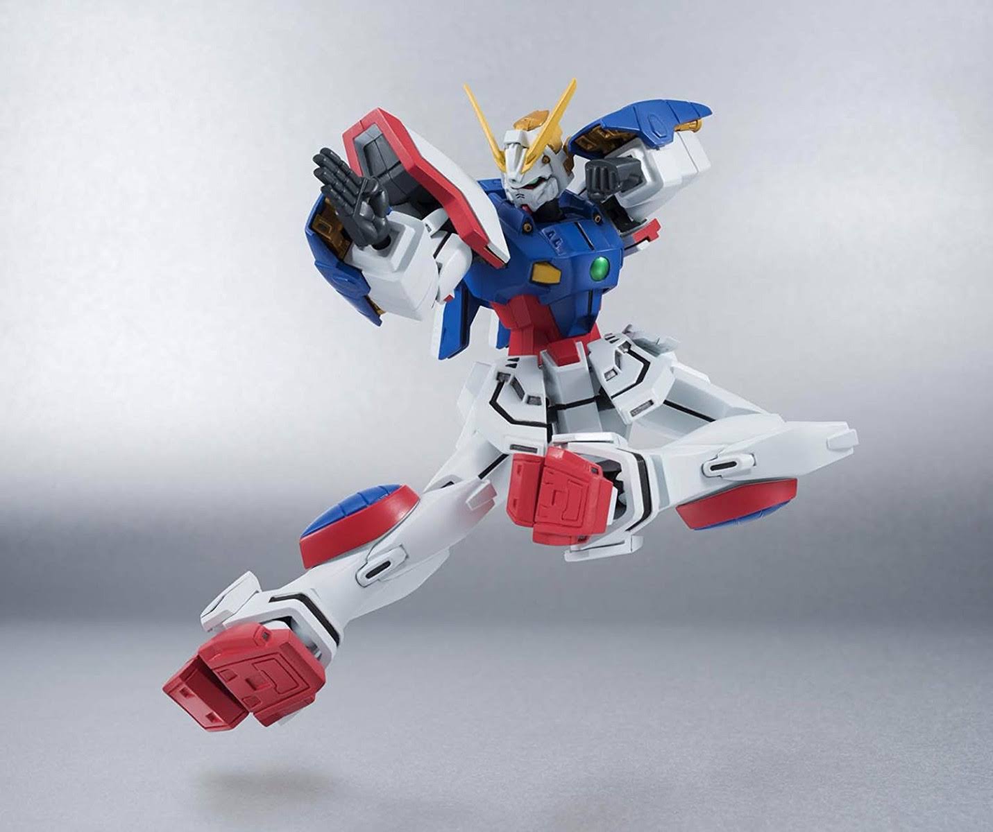 Bandai Tamashii Nations G Gundam: Shining Robot Spirits Action Figure