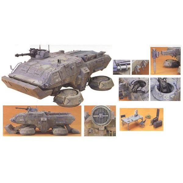 UCHG 1/35 MS[G] Platoon Briefing Set