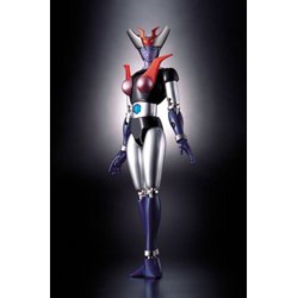 New Soul of Chogokin GX-09 Minerva x Action Figure Mazinger Z Bandai F/S