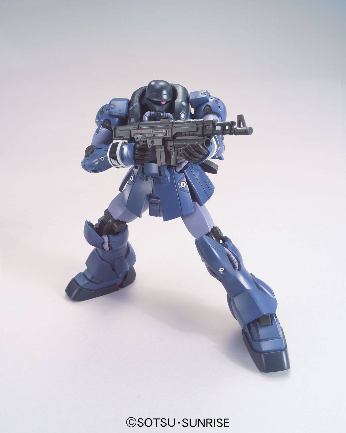 Bandai HGUC AMS-129M Zee Zulu Kit