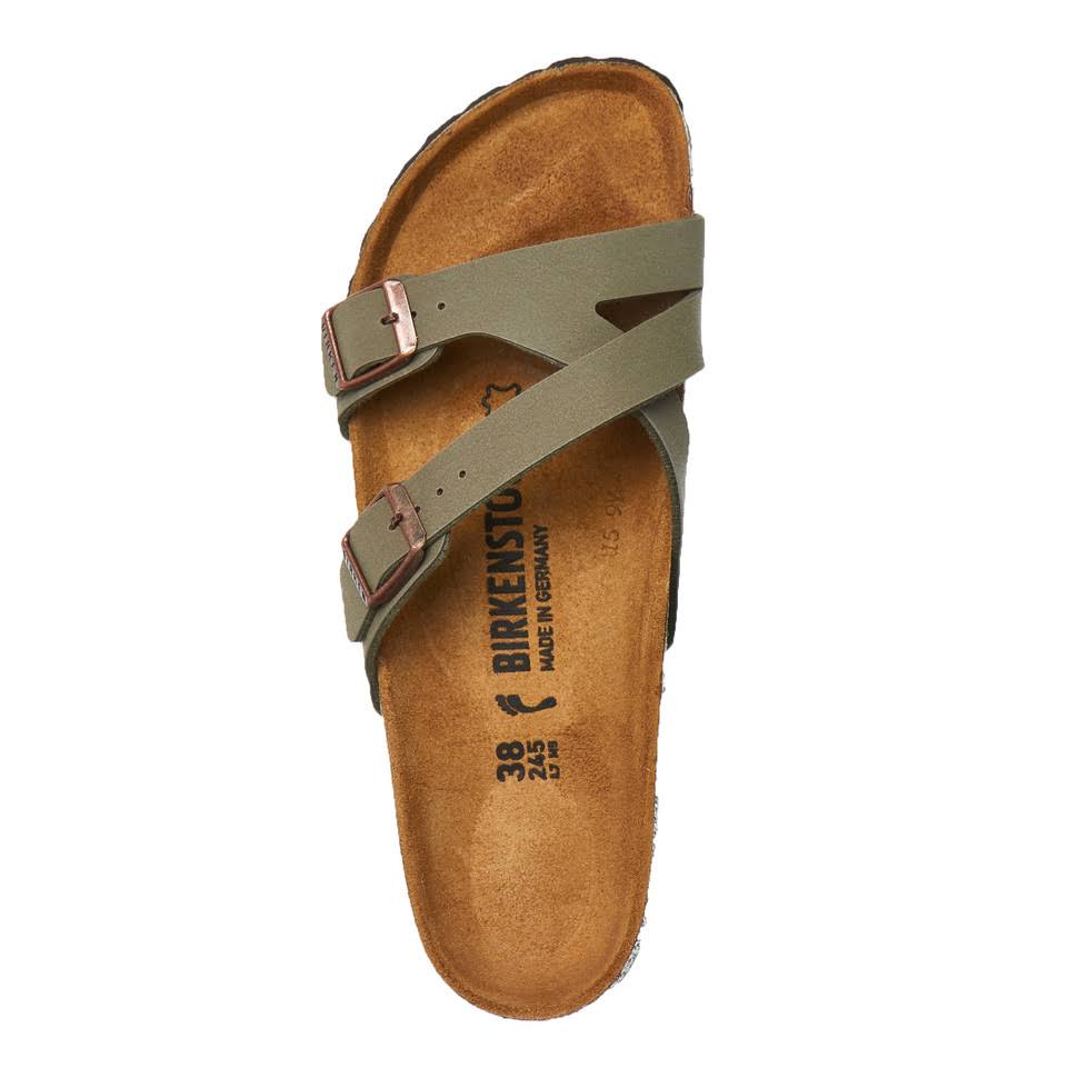 Birkenstock Mule Arizona Jade 37 EU / Narrow