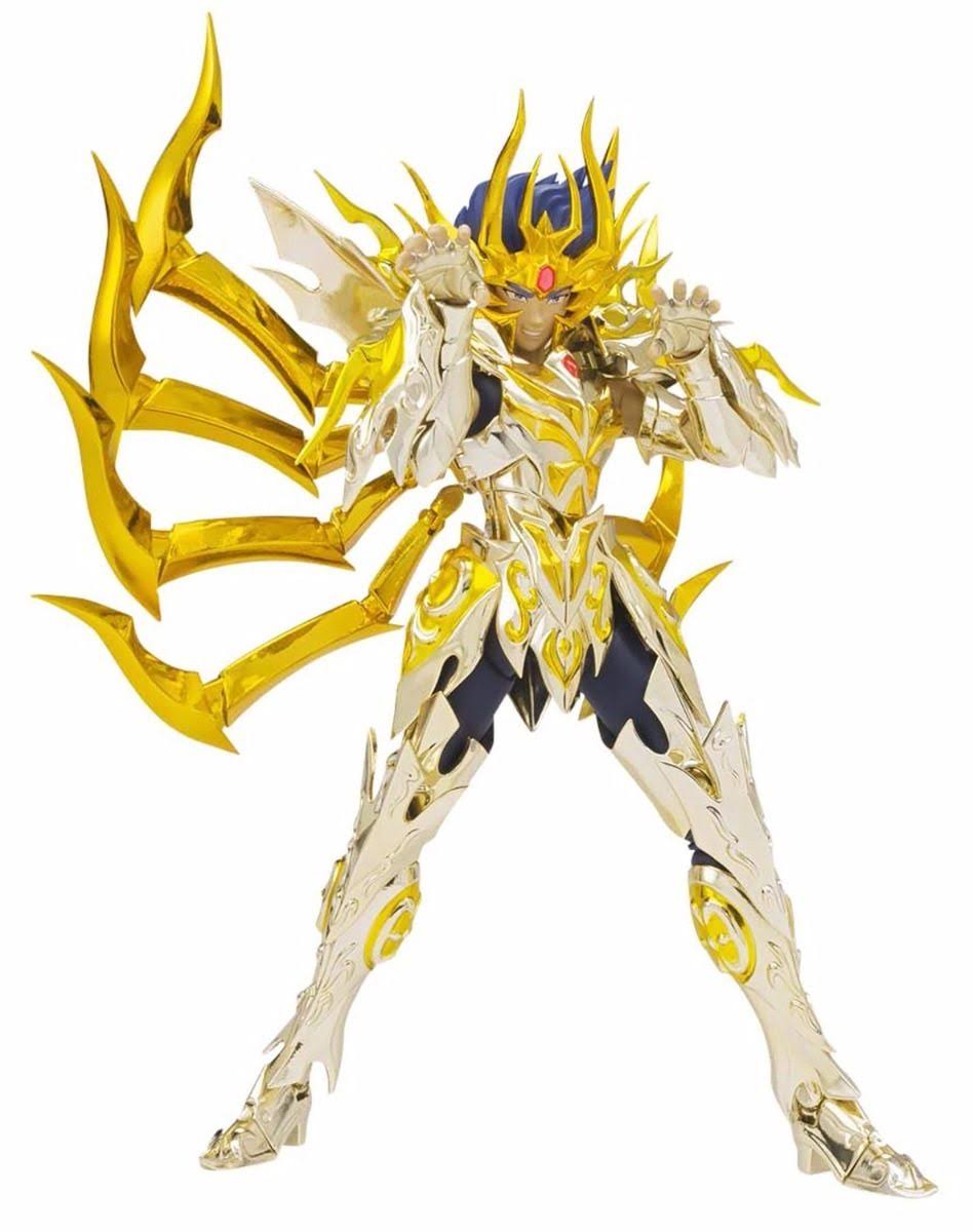 Saint Seiya EX Cancer Deathmask God Myth Cloth
