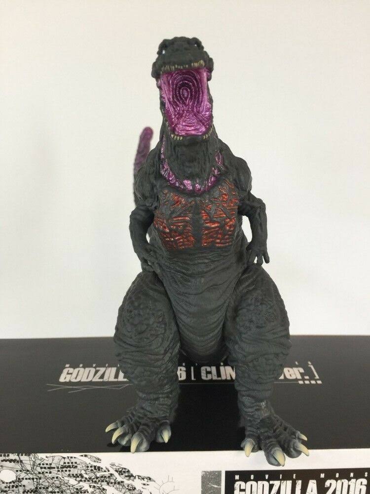 Shin Godzilla Movie Monster Series Godzilla 2016 Climax Ver