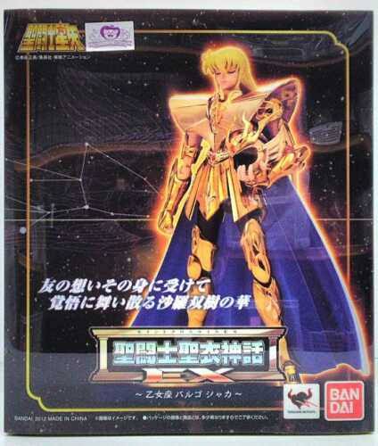 Saint Seiya Myth Cloth EX - Virgo Shaka