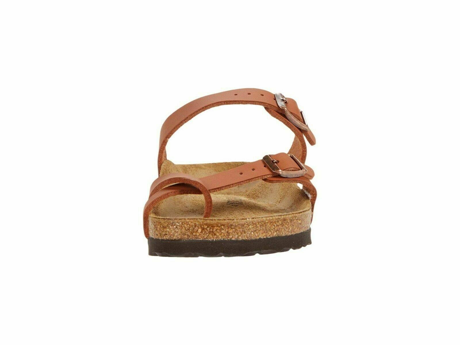 Birkenstock Women's Mayari Sandal, Ginger Brown, 36