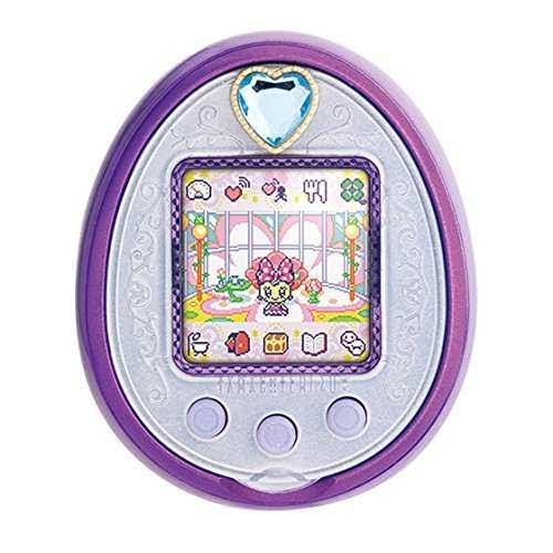Tamagotchi 4U + Anniversary Ver. Pearl Purple by Bandai