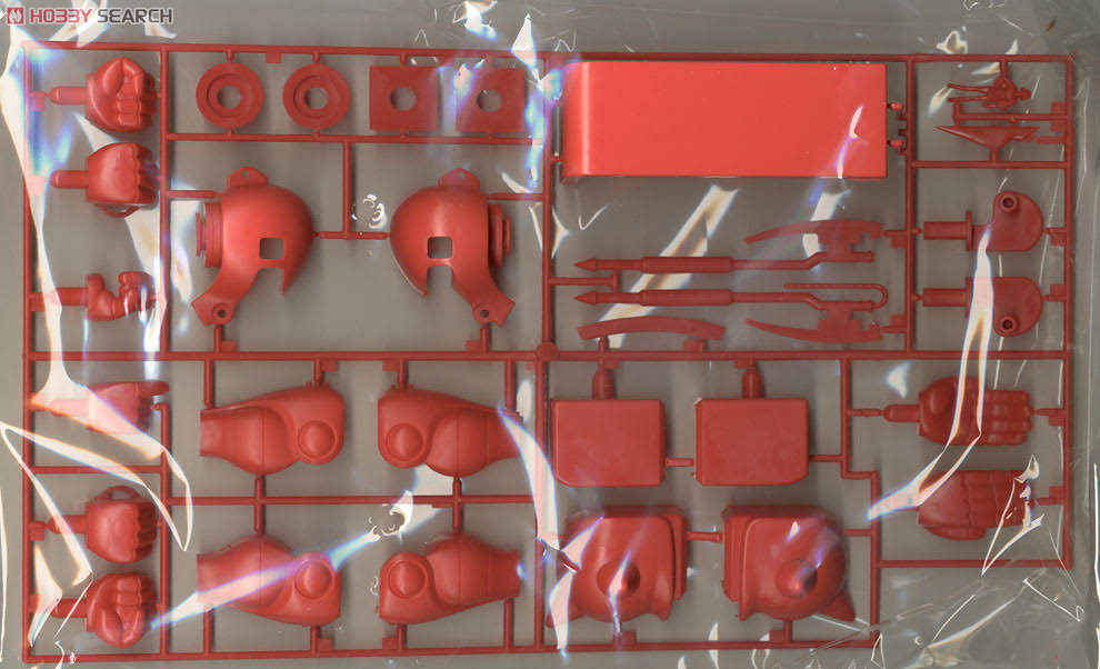 *1/60 MS-06S Char Zaku (Mobile Suit Gundam)