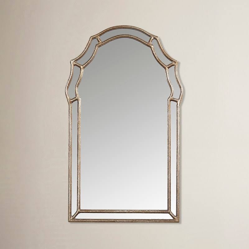 Barnes French Country Accent Mirror