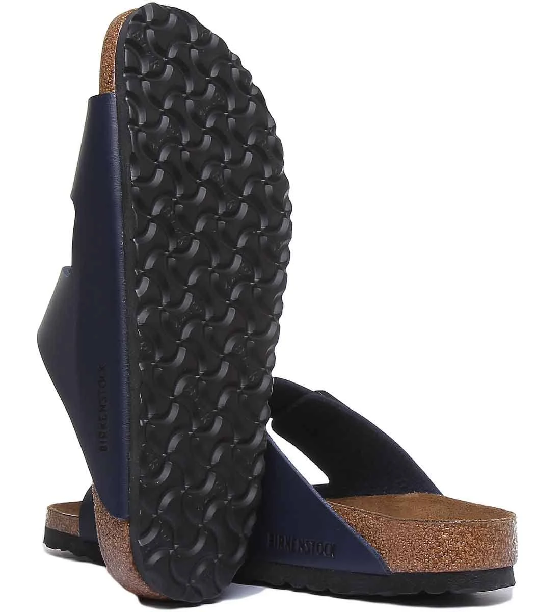 Birkenstock Arizona Sandals Blue