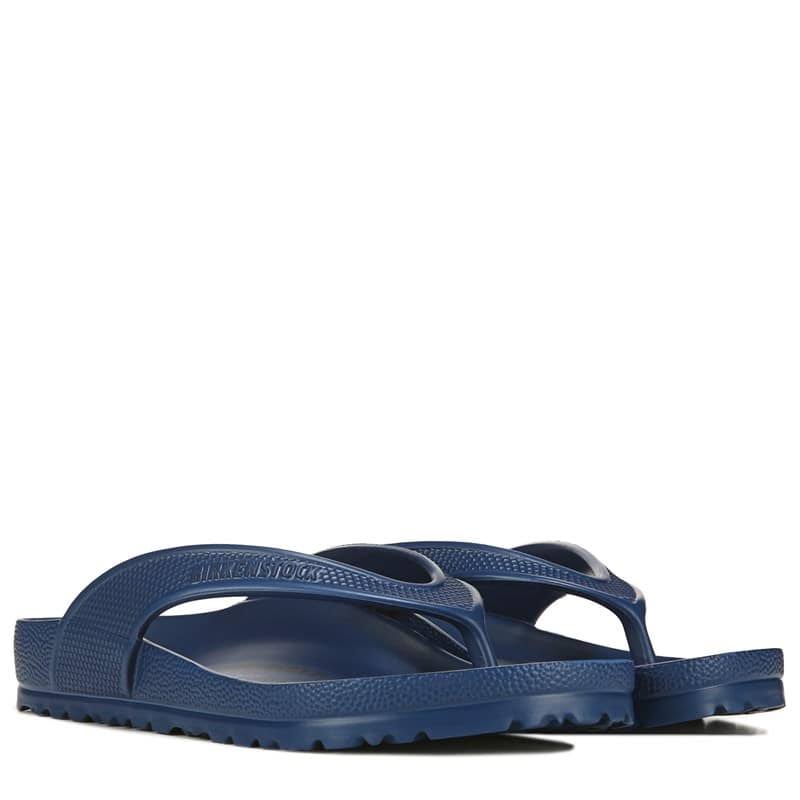 Birkenstock Men's Honolulu Eva Sandals, Blue