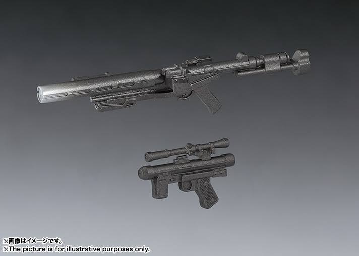 Star Wars Rogue One - Death Trooper [S.H.Figuarts]