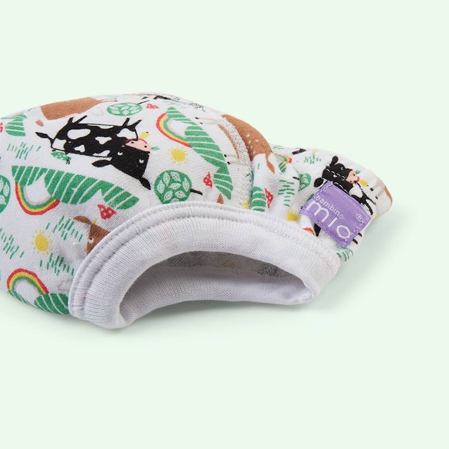 Bambino Mio, Potty Training Pants, Moo Meadow, 18-24 Months