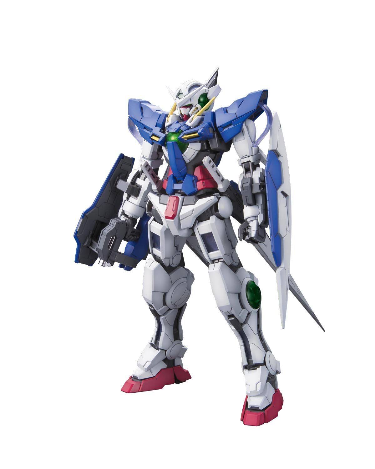 Bandai 1/100 mg Gundam Exia (Ignition Mode)