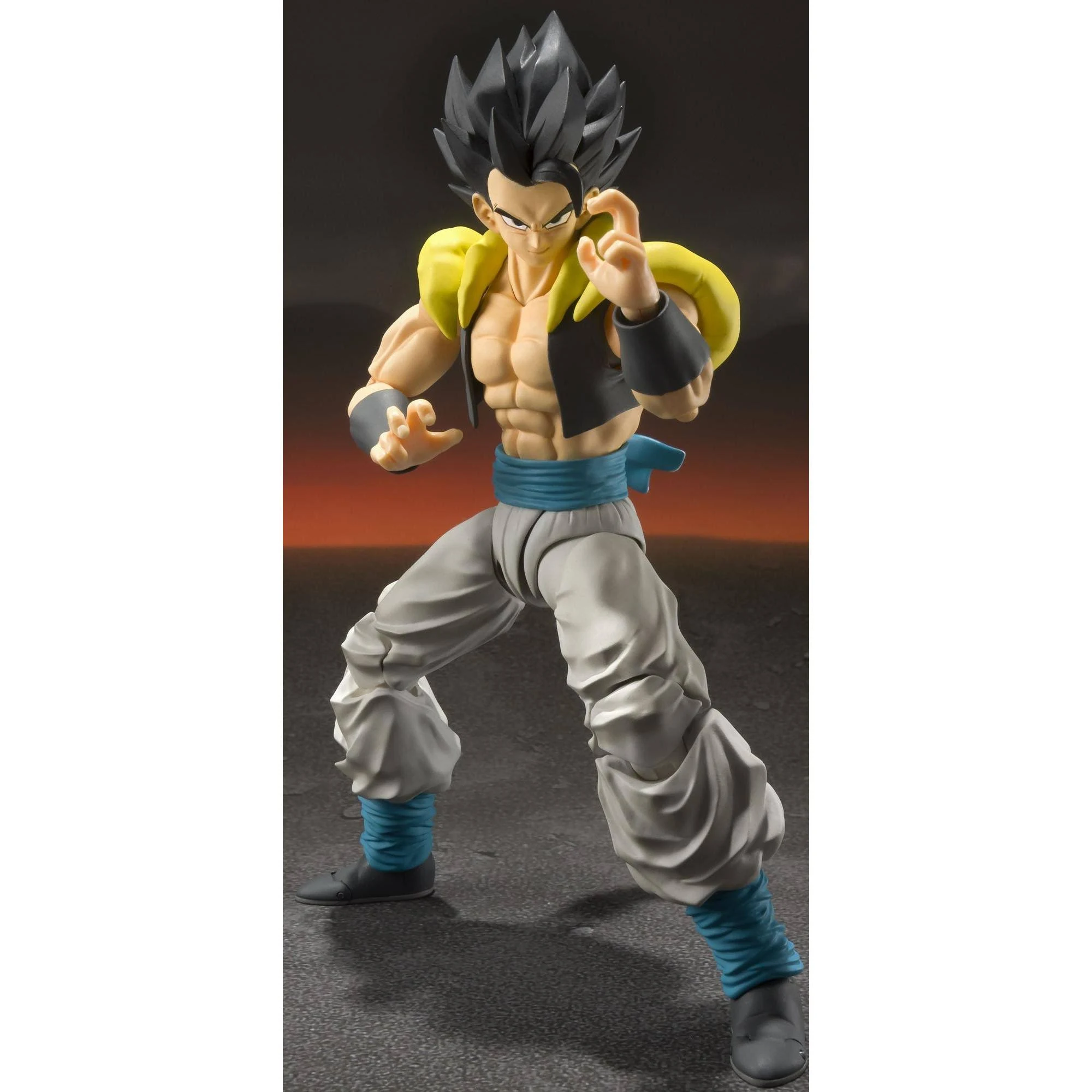 Dragon Ball Super S.H.Figuarts Super Saiyan God Super Saiyan Gogeta