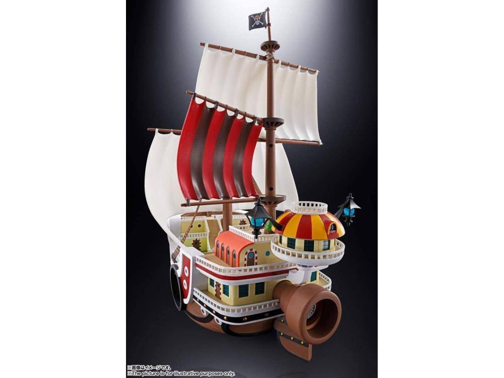 One Piece Chogokin Thousand Sunny