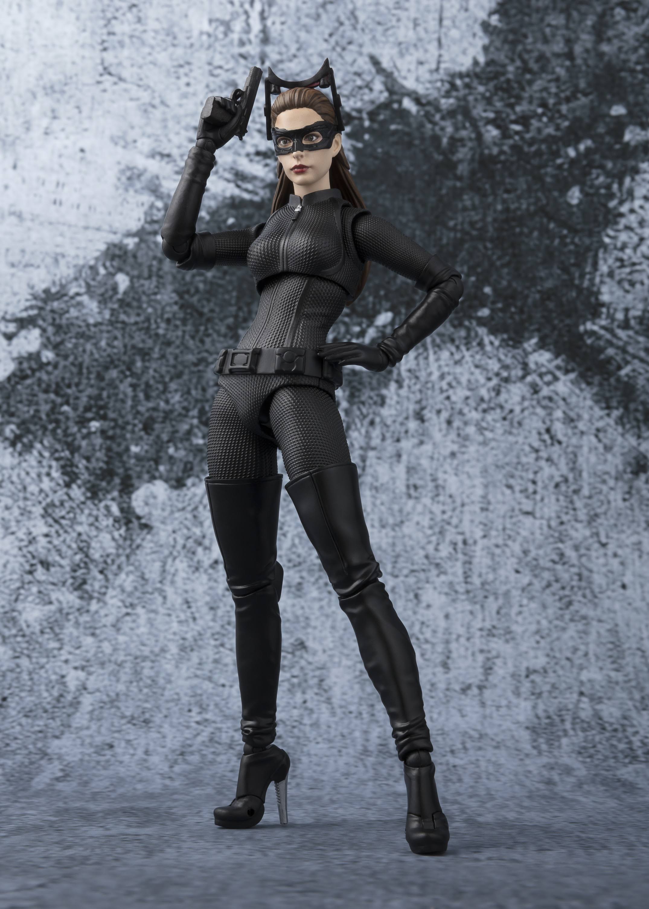 S.H. Figuarts - The Dark Knight - Catwoman
