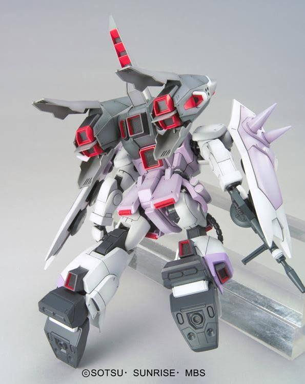 Bandai Hobby Gundam Seed Destiny Blaze Zaku Phantom NG 1/100 Model Kit