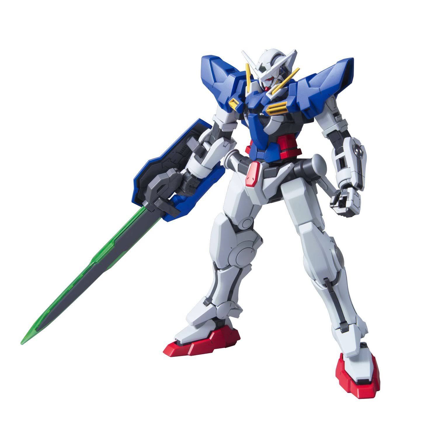Bandai - 1/144 #44 Gundam Exia Repair II HG - 158761