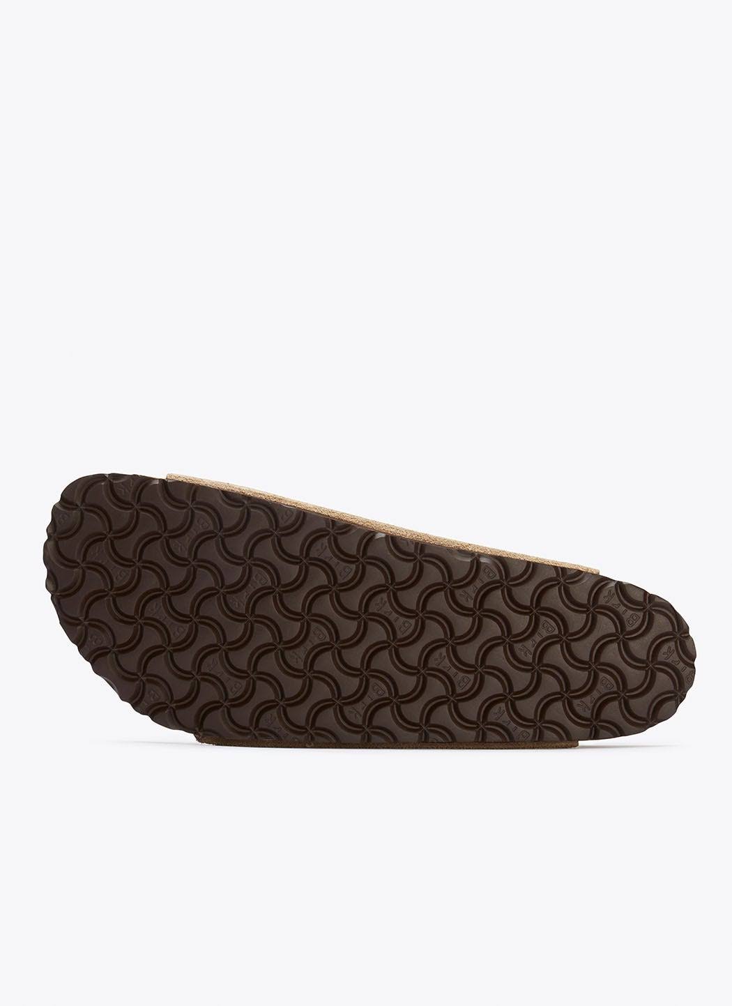 Birkenstock Arizona SFB Taupe Suede