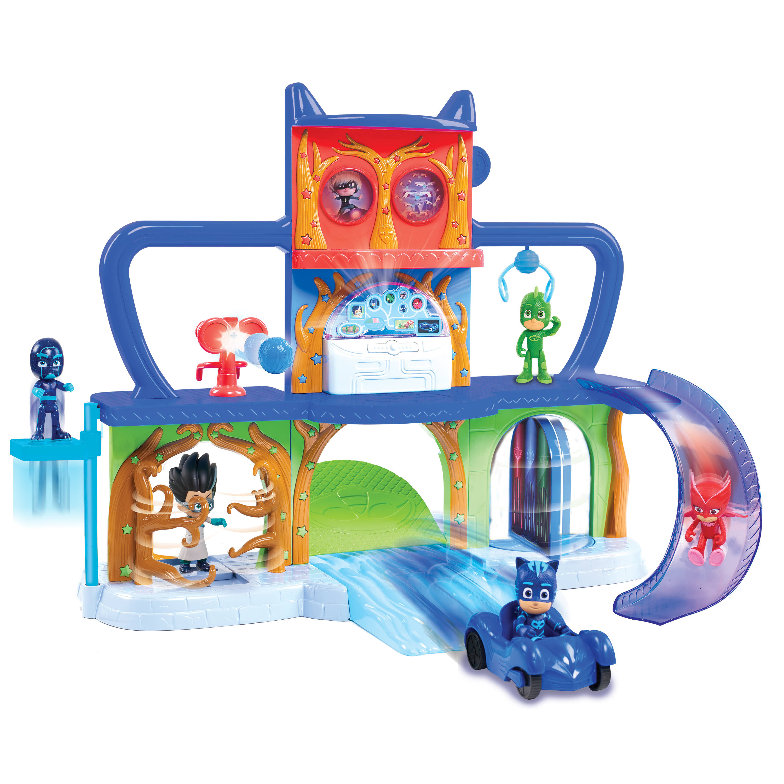 PJ Masks Headquarters Playset