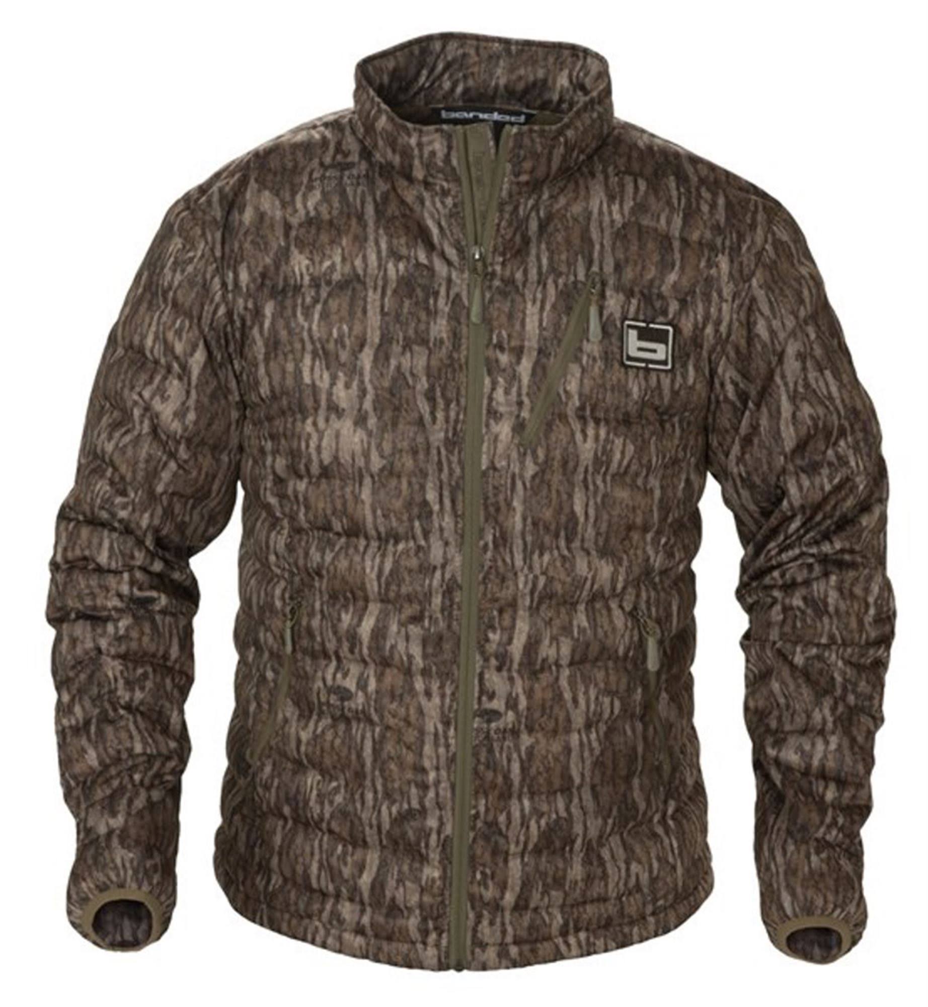 Banded Nano Ultra-Light Down Jacket (B1010027)