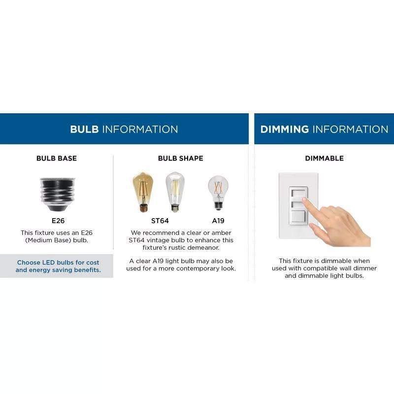 Delon 1 - Light Lantern Geometric Pendant Finish: Graphite