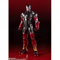 Marvel Iron Man Mark 22 Hot Rod XXII Bandai S.H.Figuarts