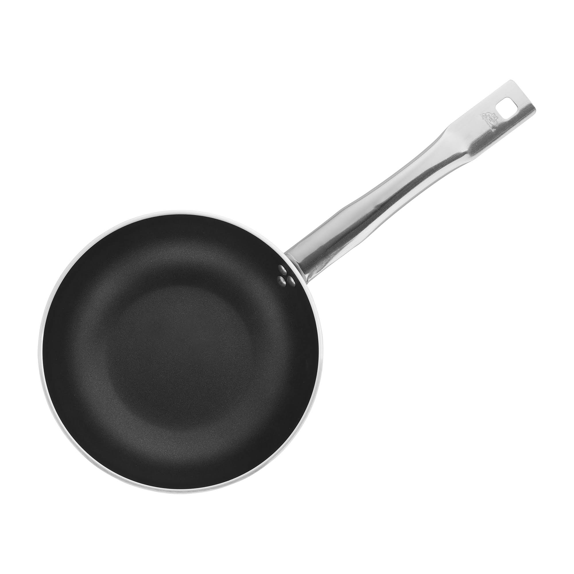 Ballarini Professionale Series 4500 9.5x22 Aluminum Nonstick Deep Fry Pan
