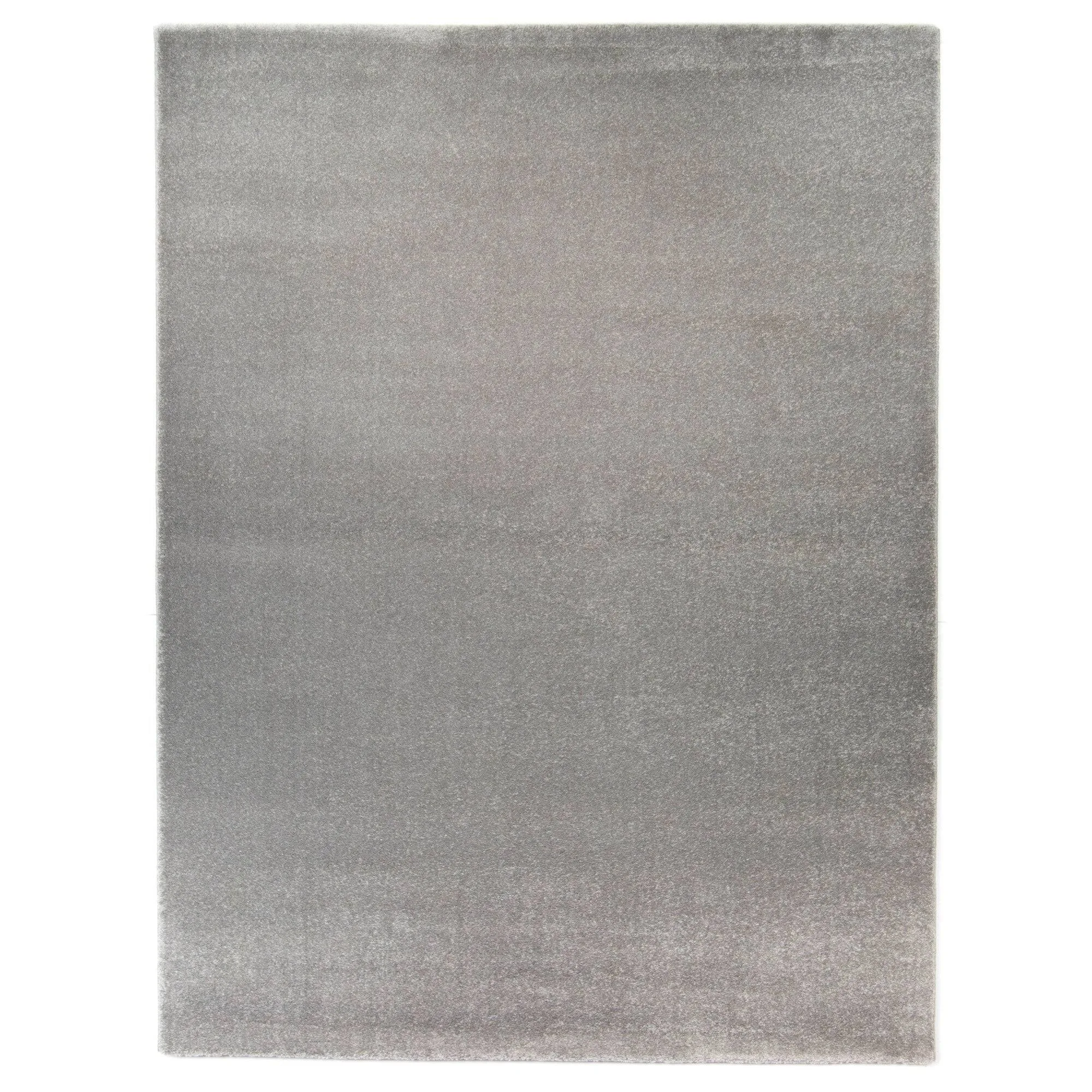 Elsie Solid Color Shag Sage Area Rug - 3&11x22 x 5&7x22 - Beige
