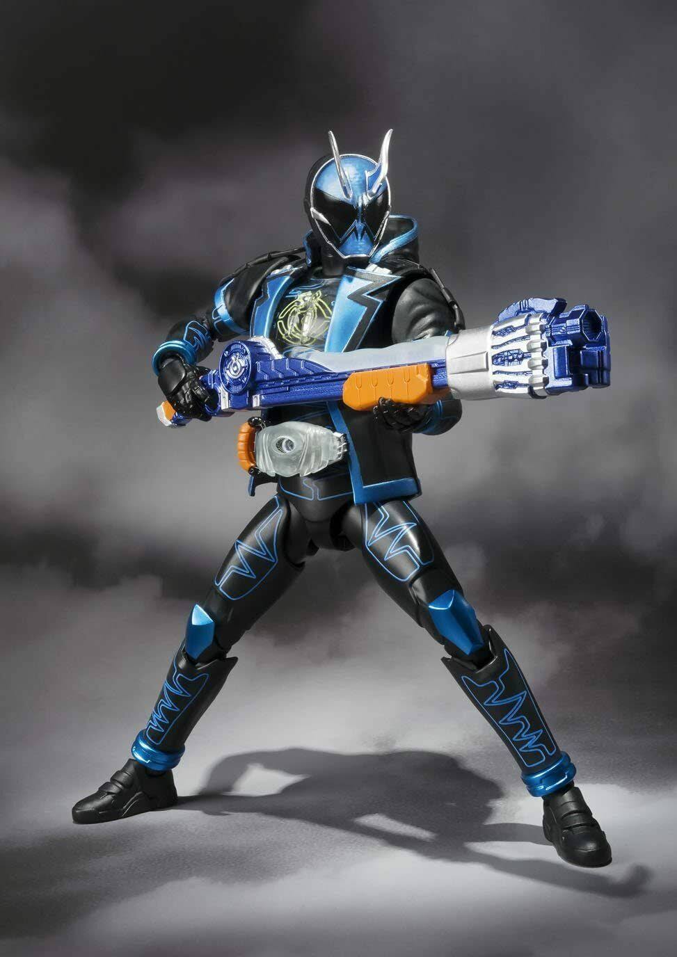 S. H. Figuarts Kamen Rider Spector ? Kamen Rider Ghost ?