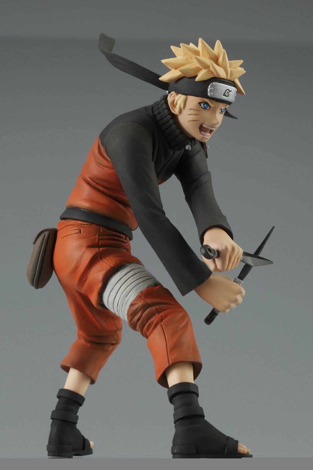 Figuarts Zero Uzumaki Naruto Figure