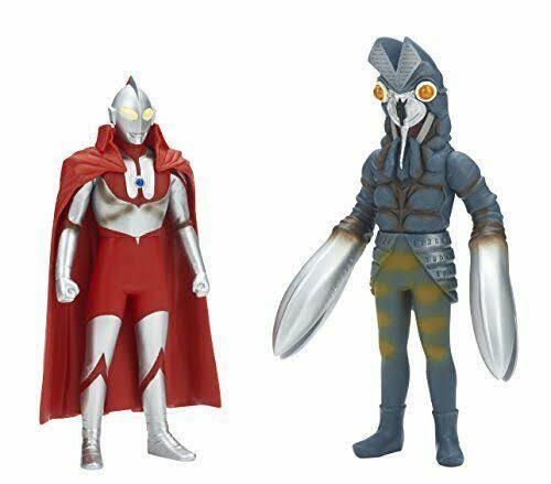 Ultraman & Alien Baltan 50th Special Set