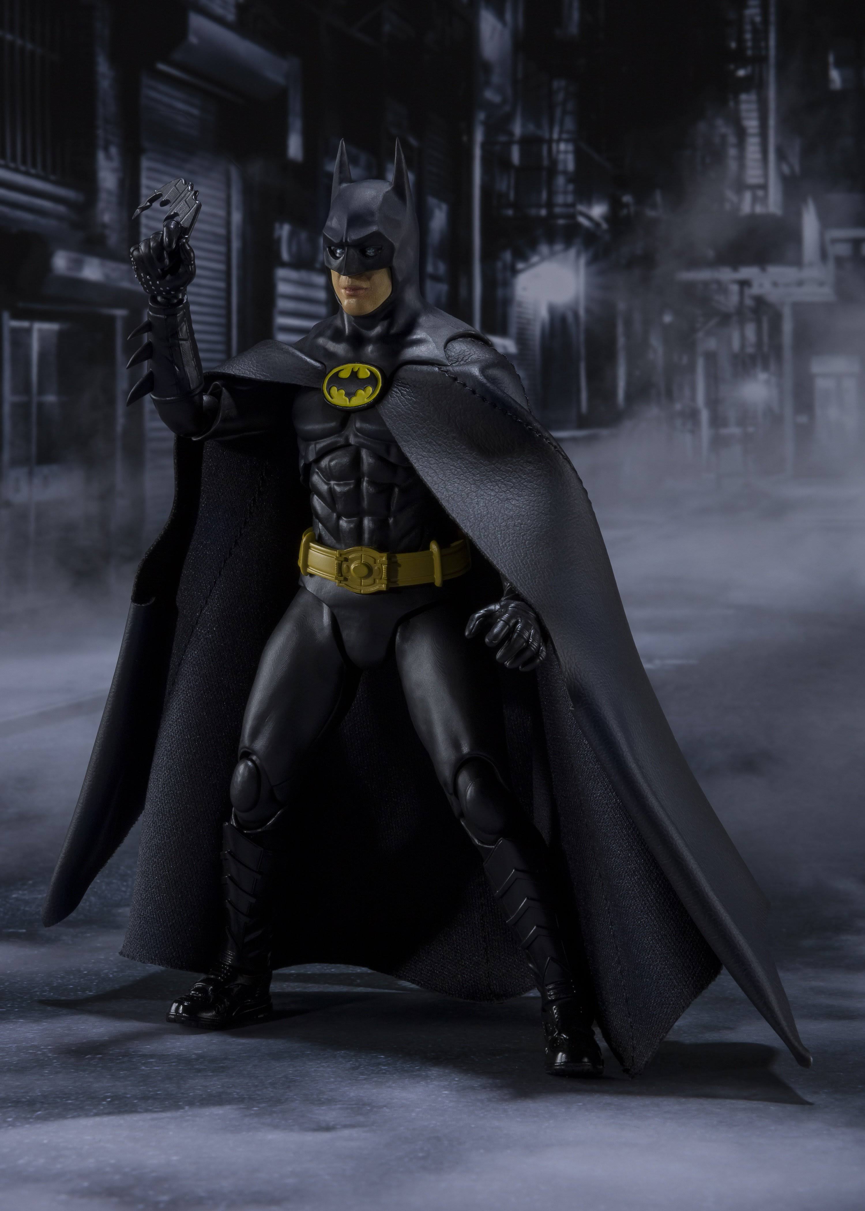 Batman 1989 S.H. Figuarts Action Figure