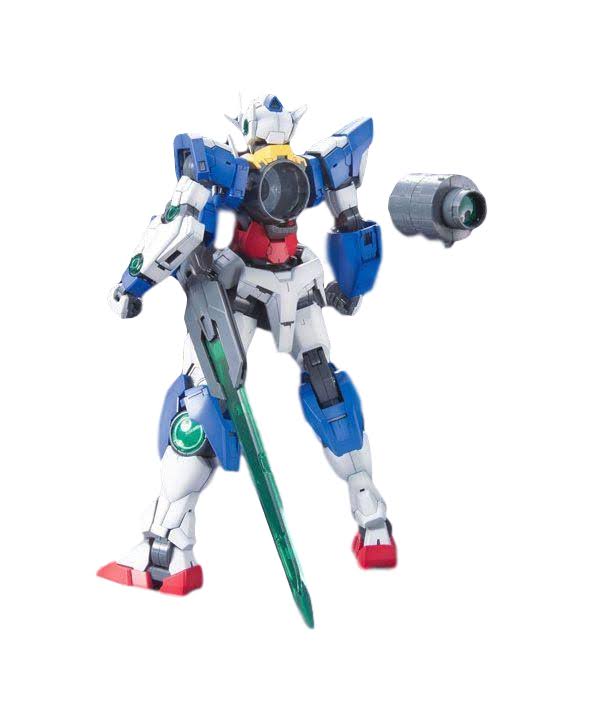 Gundam - OO Quanta mg 1/100