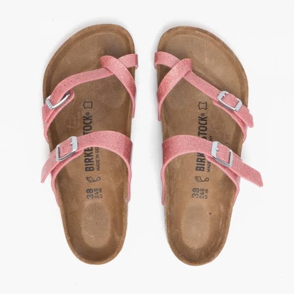 Birkenstock Mayari 1016122 Ladies Birko-Flor Cross Strap Sandals