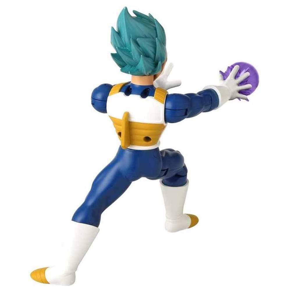 Bandai - Dragon Ball Super - Kamehameha Vegeta Figurine - 37092J