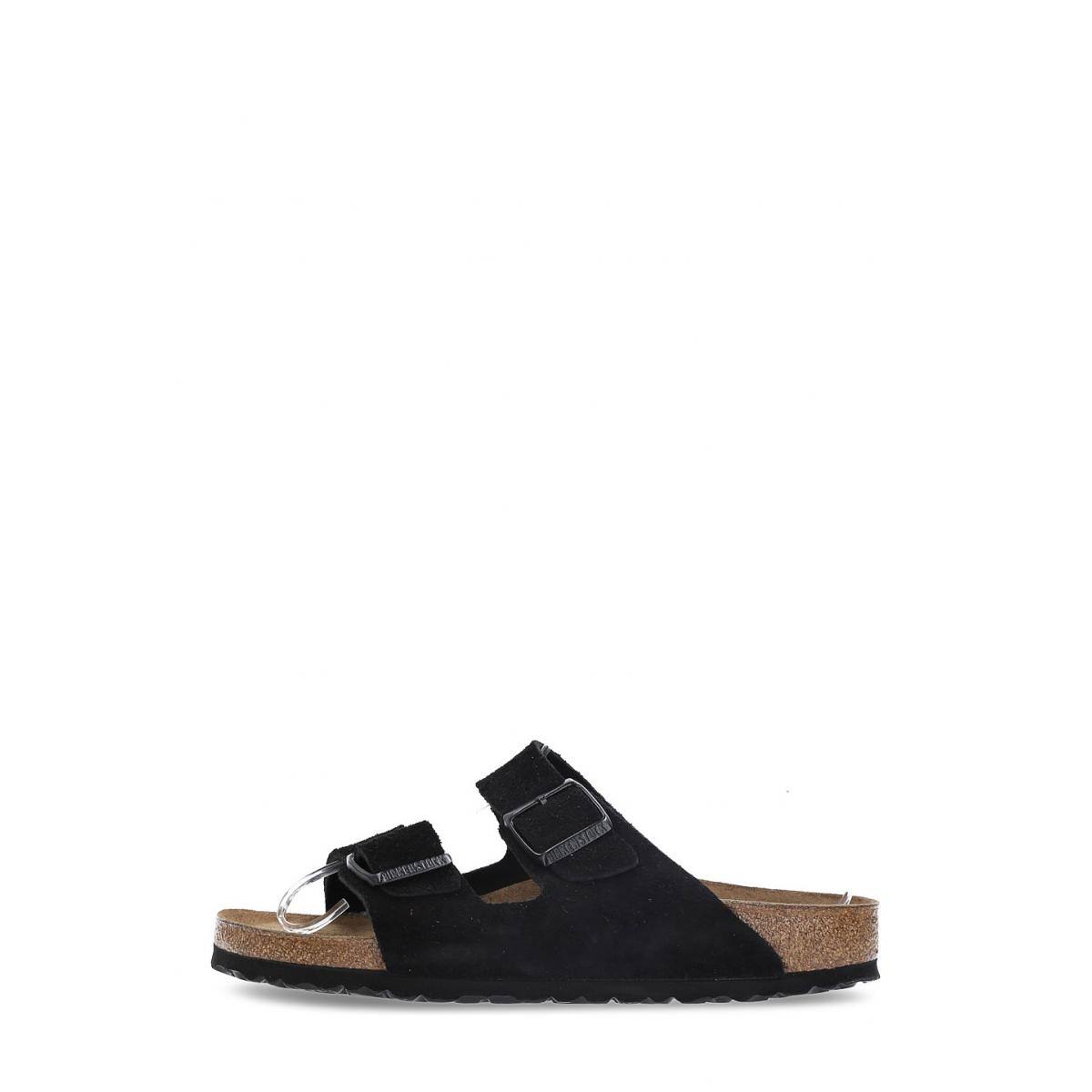 Birkenstock Unisex Sandal Black Arizona