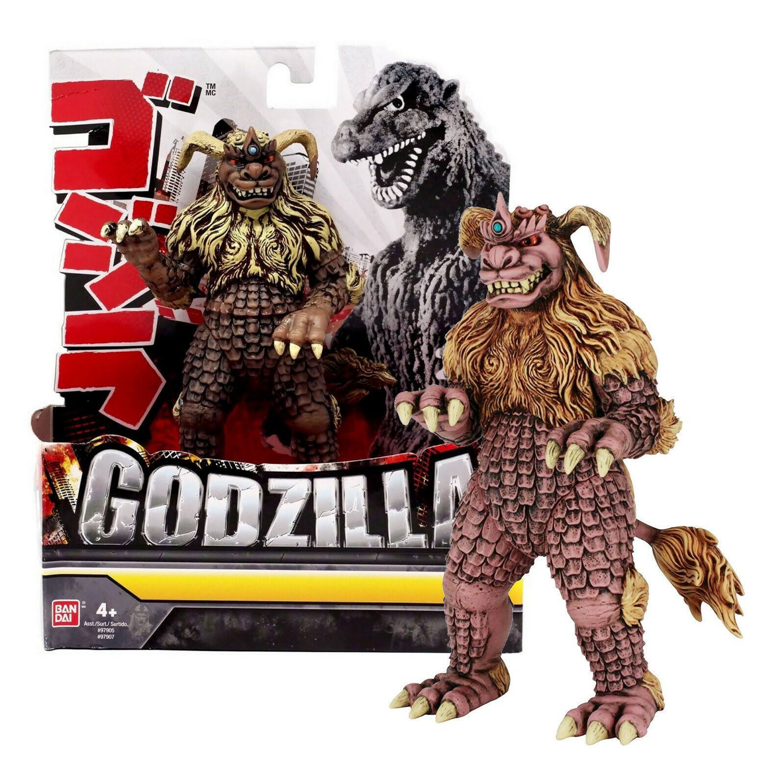 Godzilla King Caesar Vinyl Figure