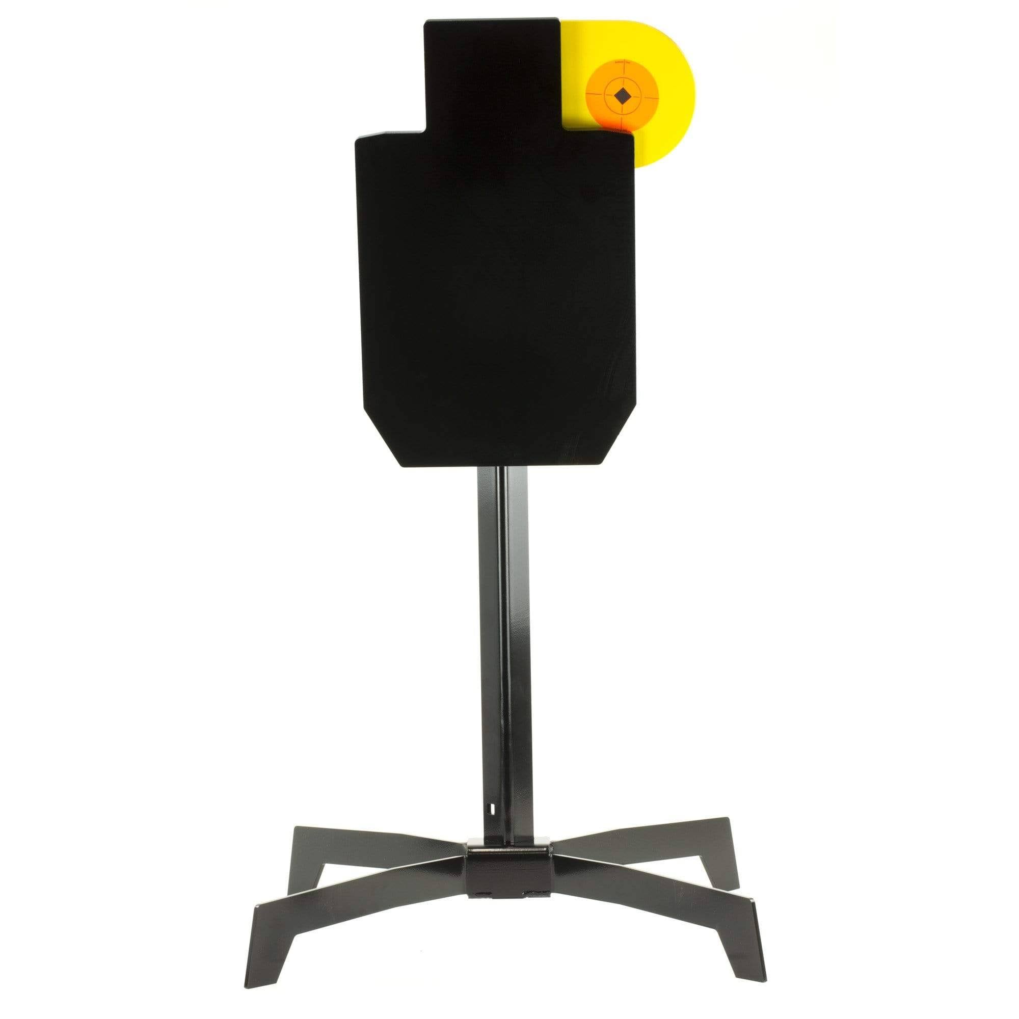 World of Targets - Hostage Silhouette with Paddle, Birchwood Casey