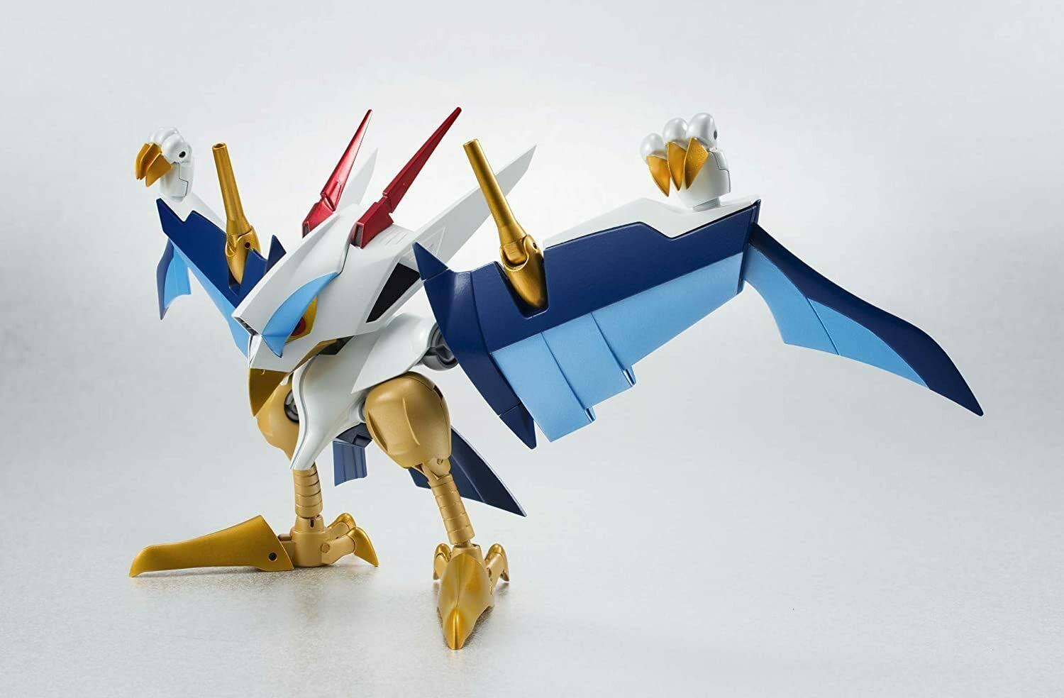Robot Spirits Mashin Hero Wataru: Kuujinmaru Action Figure by Bandai