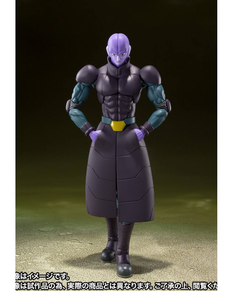 Dragon Ball Super S.H.Figuarts Hit Exclusive