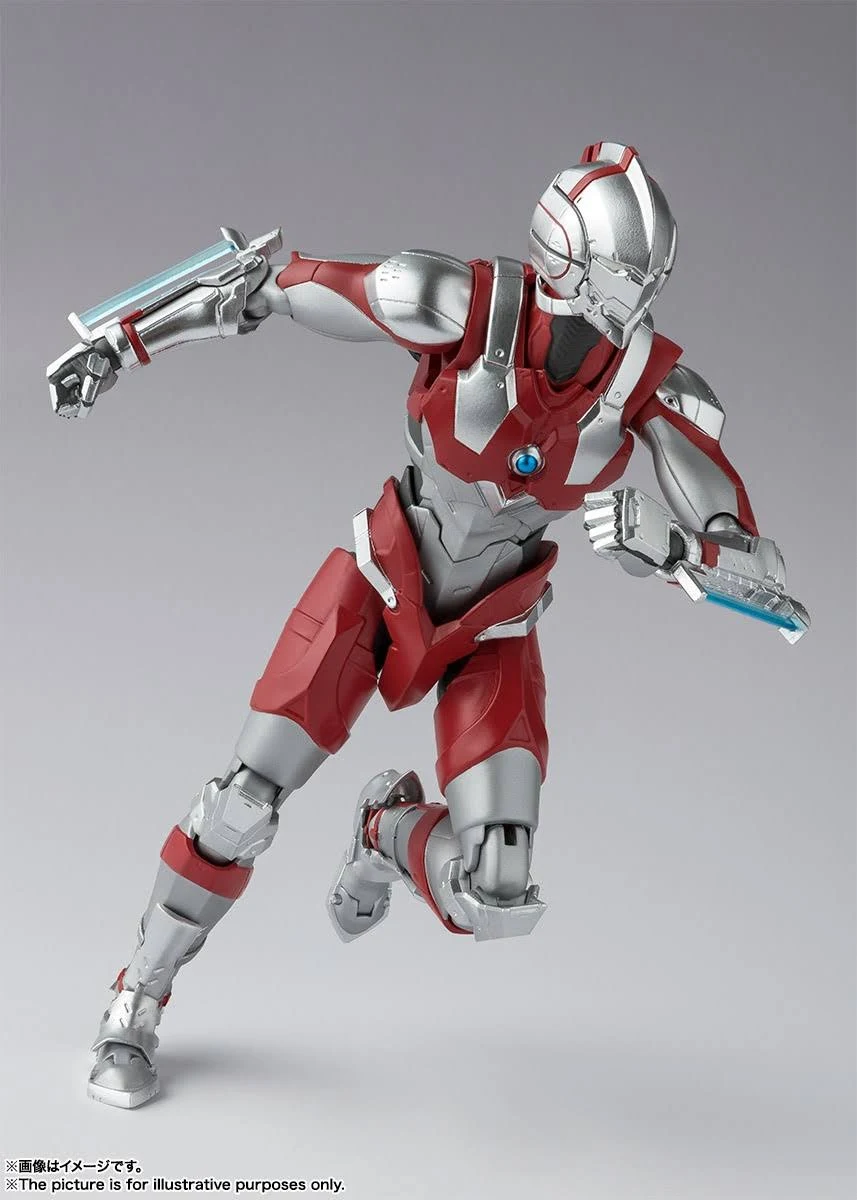 Ultraman - S.H.Figuarts Ultraman (The Animation)