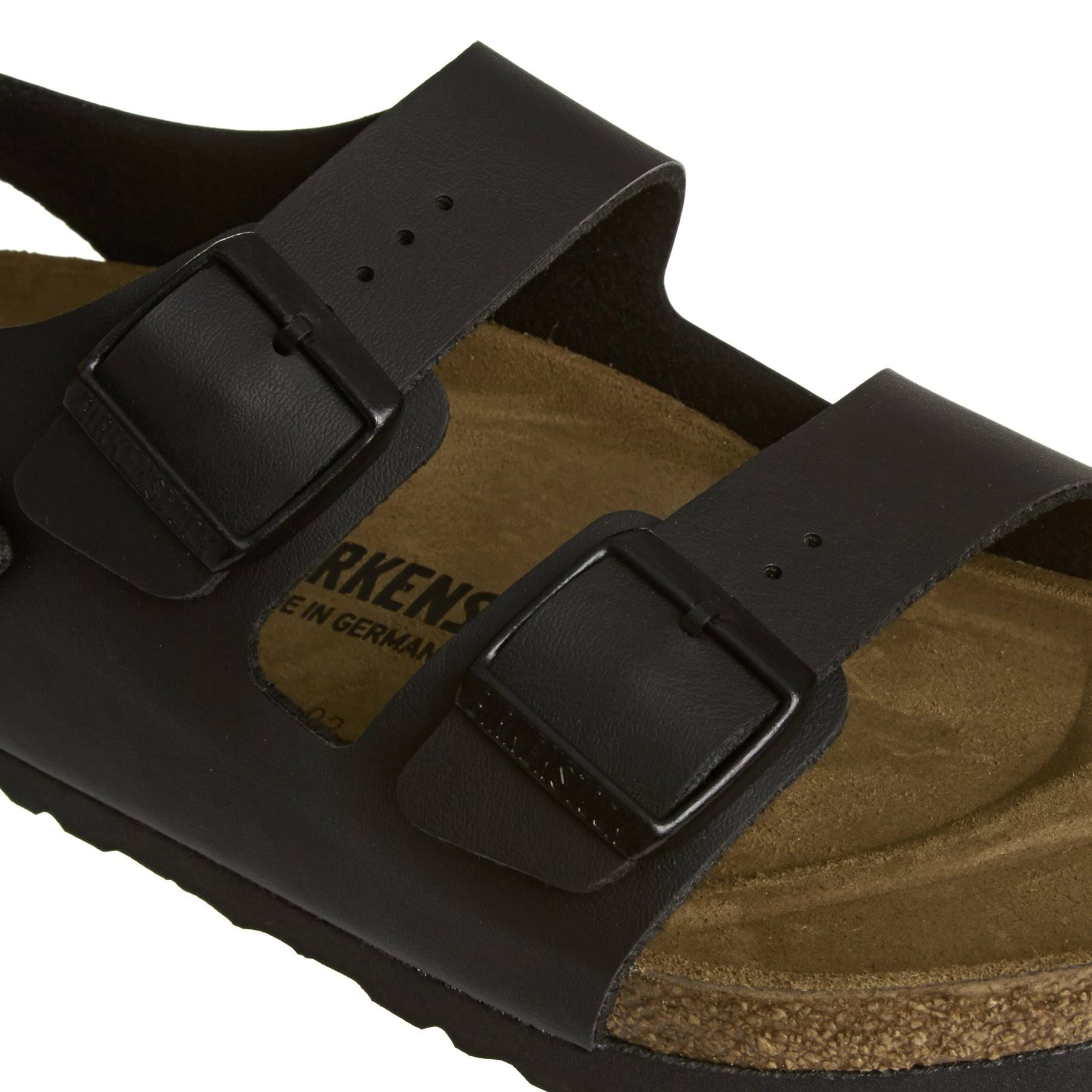 Birkenstock Milano, Black
