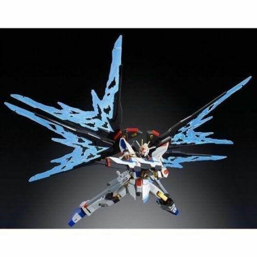 Bandai HGCE 1/144 Strike Freedom Gundam Wing of Light DX Edition Model Kit New