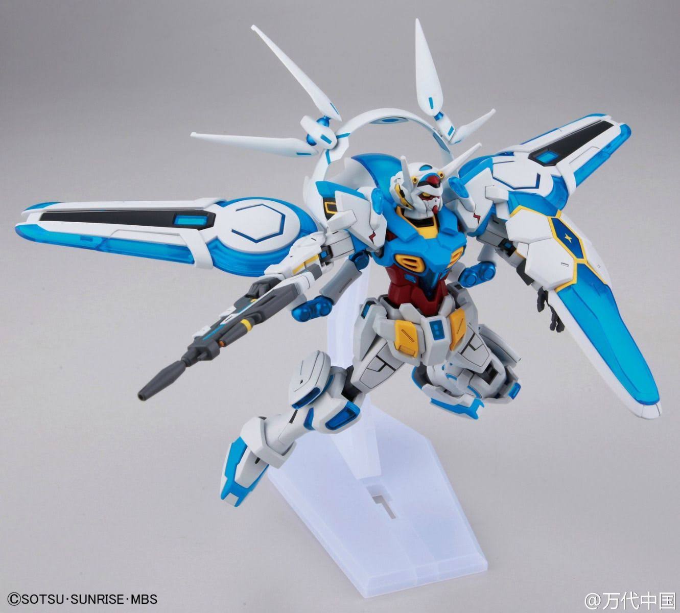 HG 1/144 Gundam G-Self Perfect Pack