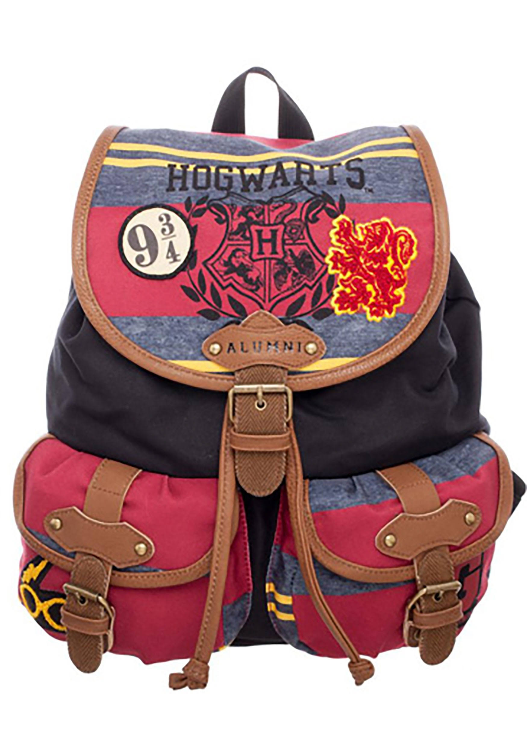 Harry Potter Hogwarts Knapsack
