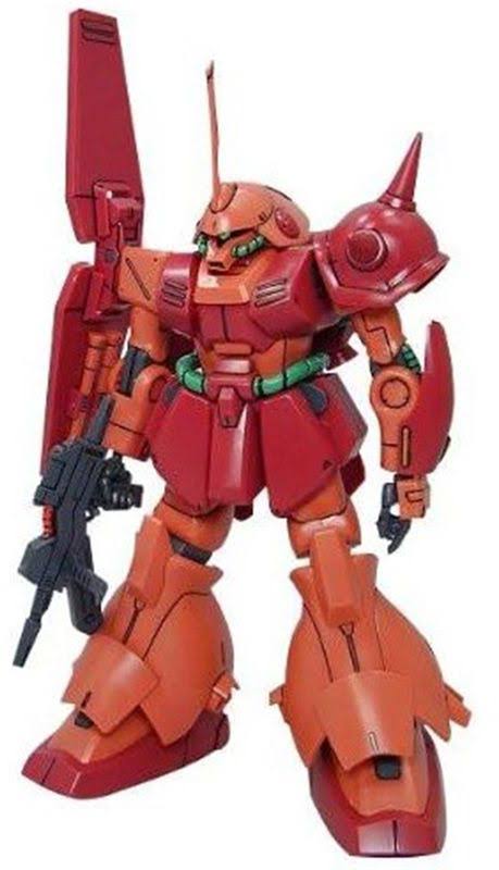 Gundam RMS-108 Marasai HGUC 1/144 Scale