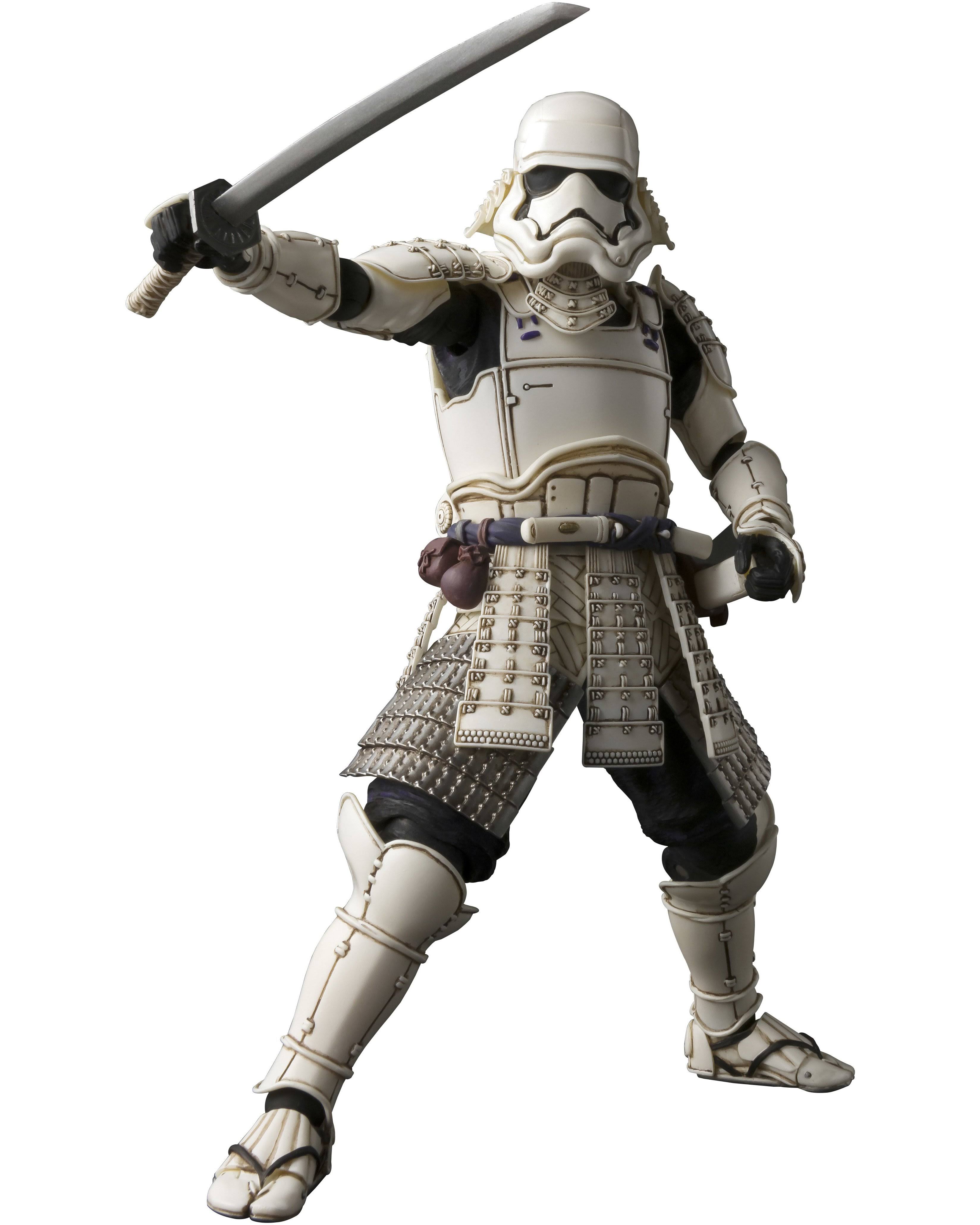 Star Wars Meisho Movie Realization: Ashigaru First Order Stormtrooper